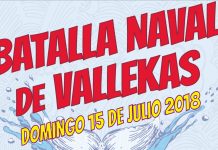 Batalla Naval 2018: ‘Mójate por la derogación de la Ley Mordaza’