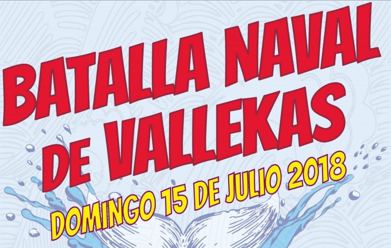 Batalla Naval 2018: ‘Mójate por la derogación de la Ley Mordaza’