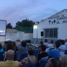 Público asistente al festival 16 kilómetros