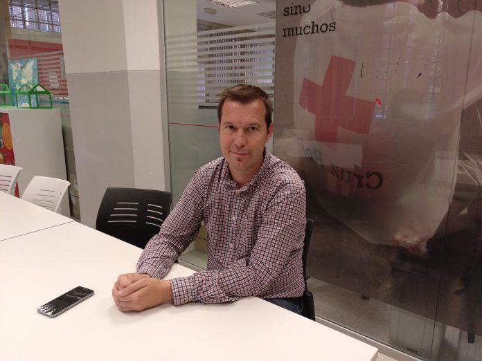 Daniel Ahlquist habla sobre el Gallinero