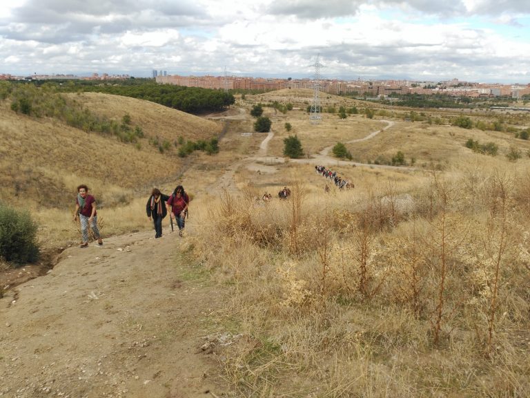 Subida al Cerro Almodóvar