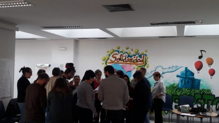 Taller de Vallecas Antirumores