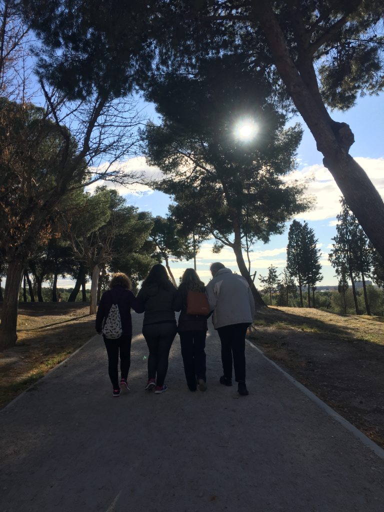 EMMA 'Caminamos'