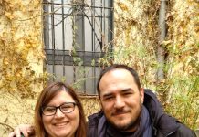 Marina Marroquí: Una voz incansable contra la violencia machista Marina Marroquí e Ismael Serrano