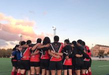 El Rugby vallecano se consolida en las ligas autonómicas