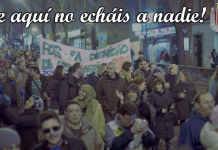 Vallekas se defiende Vallekas se defiende