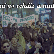 Vallekas se defiende