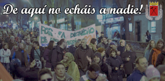 Vallekas se defiende