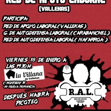 Red de Apoyo Laboral
