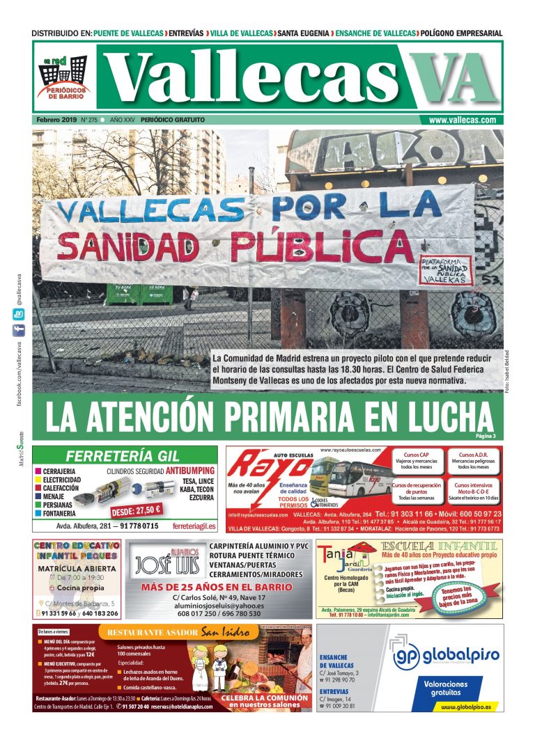 Sanidad y Educación. Lo que va y lo que no va.