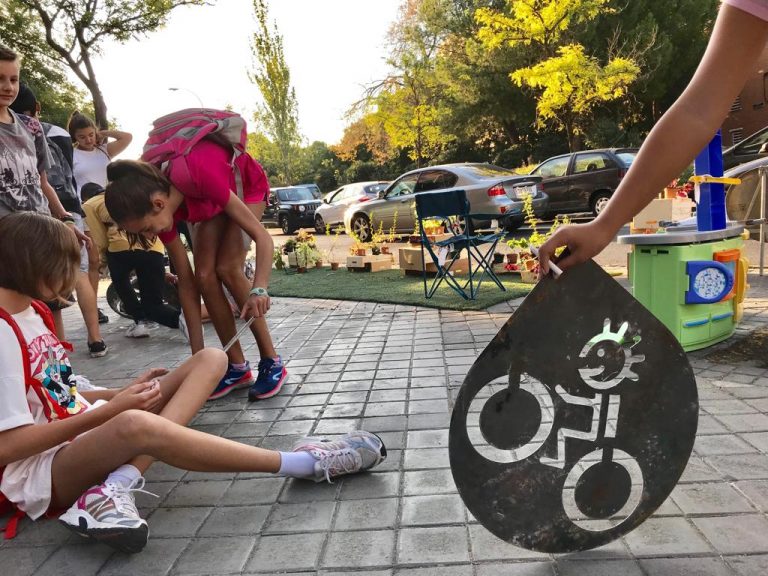Bicillecas: Una década a pedales