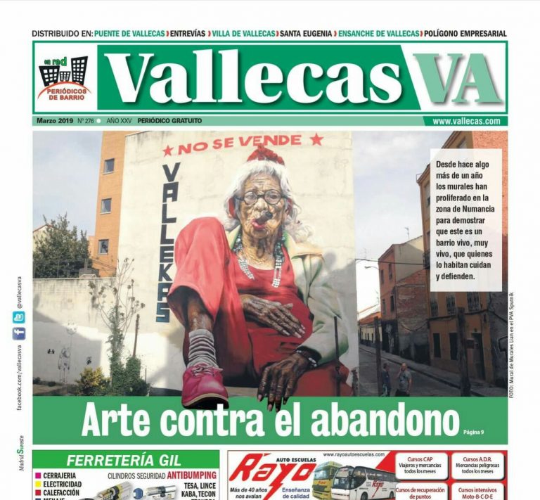 Al pie del cañón