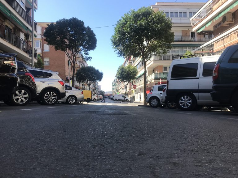 La atracción de un barrio