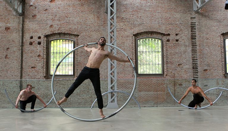 Danza ‘Neanderthal’