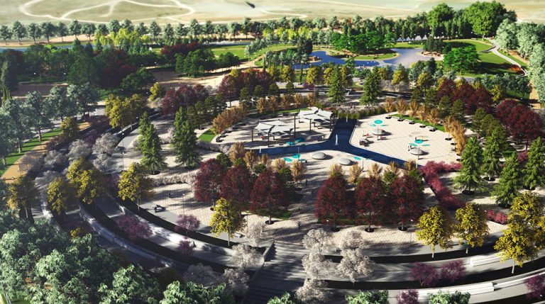 Las obras de finalización del parque de La Gavia comenzarán después del verano