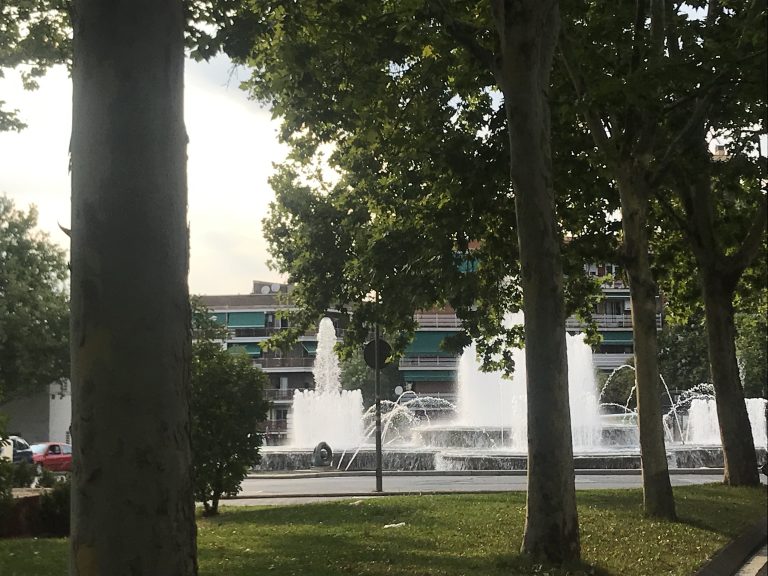 El verano se va, pero no el calor