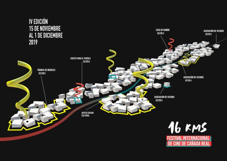 El Festival 16 Kilómetros se celebrará del 15 de noviembre al 1 de diciembre
