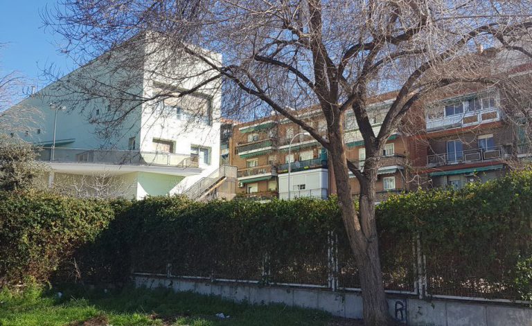 La ampliación del Centro de Servicios Sociales San Diego, en marcha