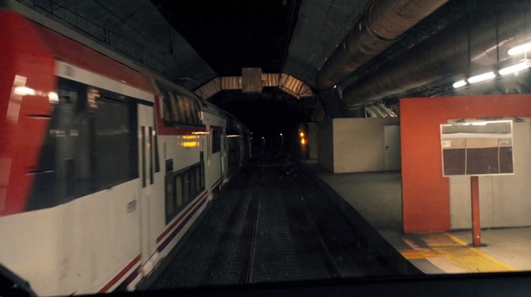 El cierre del túnel de Recoletos pone en jaque la movilidad de los vallecanos