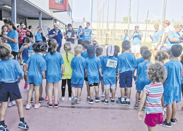 Vallecas volverá a acoger la carrera ‘Médula para Mateo’ el 21 de septiembre