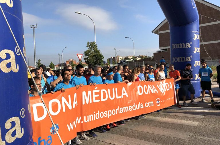 Vallecas vuelve a mostrar su solidaridad