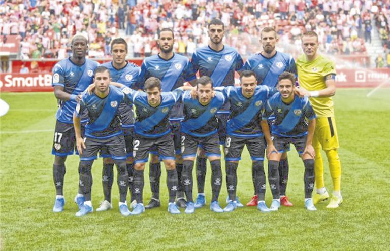 La franja quiere volver a ser de Primera