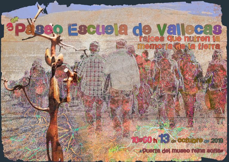 Raíces que nutren la Memoria de la tierra