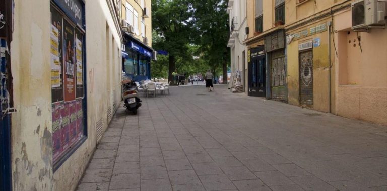 El Casco Antiguo de Puente de Vallecas necesita “soluciones de gran calado” a sus problemas de “seguridad y pauperización”