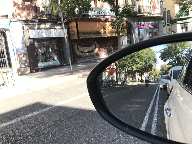 La calle más importante