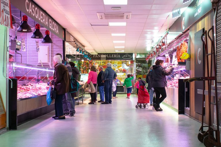 Mercado vallecano, un mejor futuro para todos 