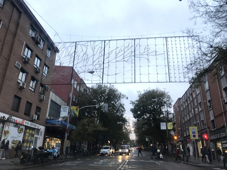 Luces de invierno