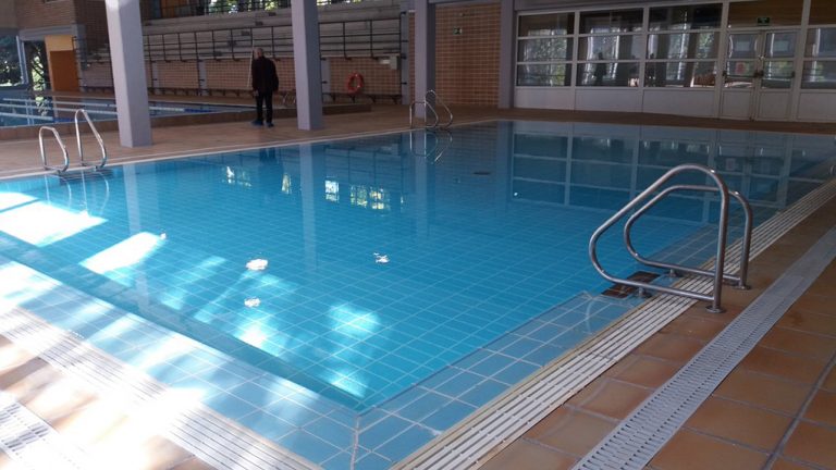 2,8 millones de euros para reformar el polideportivo de Palomeras