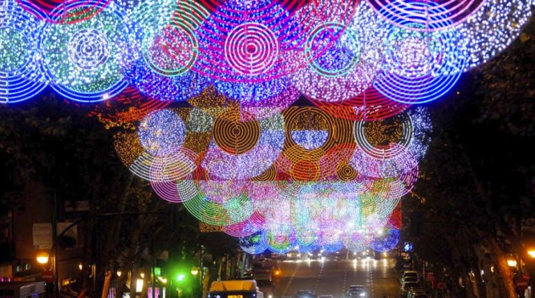 Conoce las actividades navideñas en Puente y Villa de Vallecas