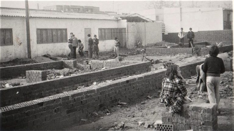El 50 aniversario del colegio público Palomeras Bajas