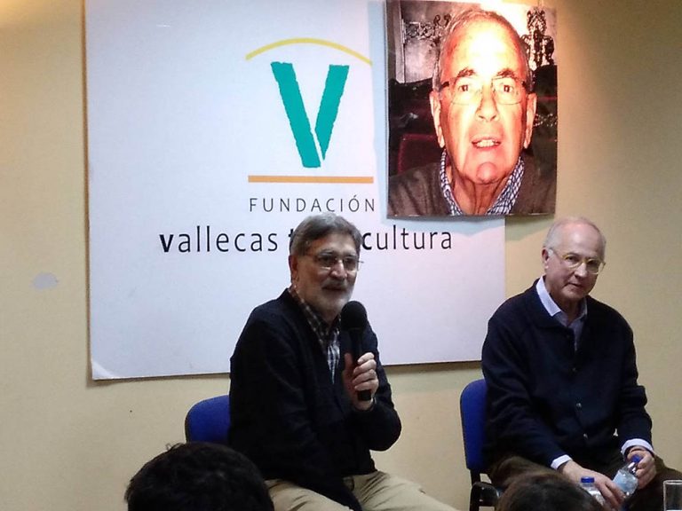 Recuerdo emocionado de Albarrán