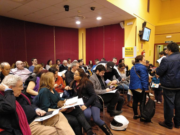 Nuestros Foros Locales y el Vallecas que queremos
