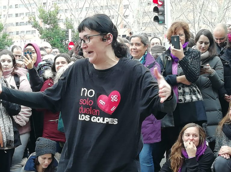 “El amor de verdad no duele… está lleno de respeto, escucha, confianza y libertad”