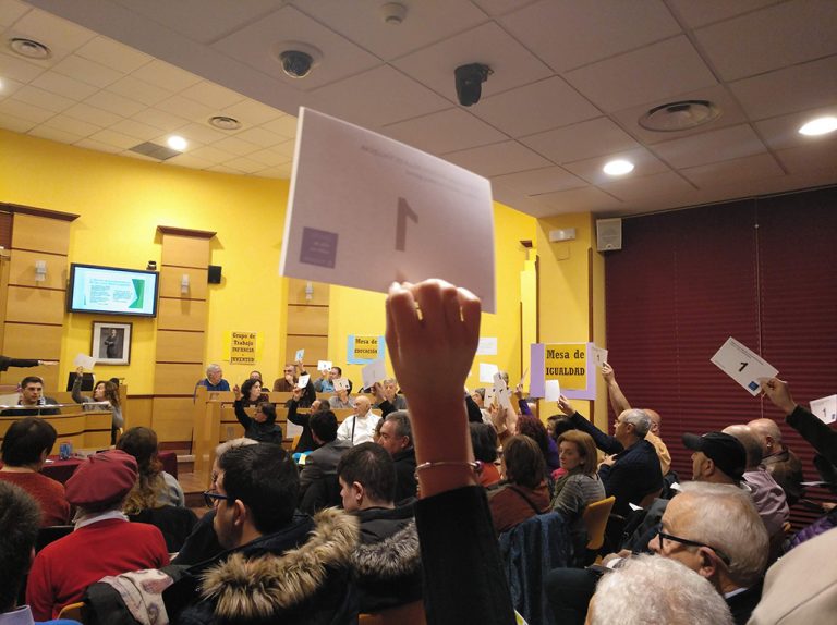 Foros locales: el mandato de los vecinos