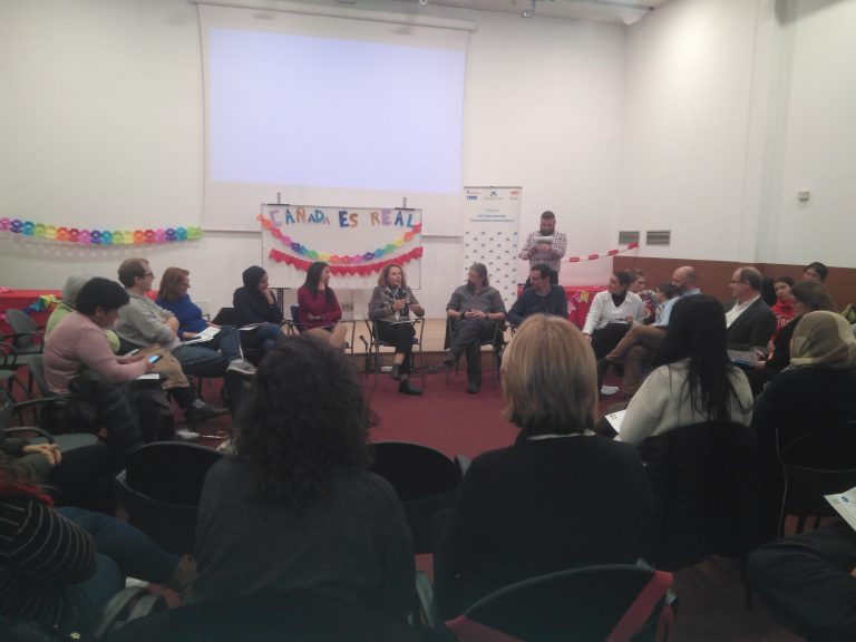 Más de 5.000 personas participan en el programa de interculturalidad de Cañada Real en 2019
