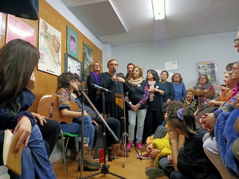 Las mujeres de Vallecas tienen por fin su Casa