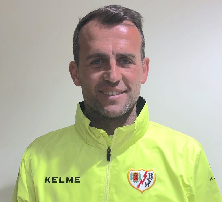 “En el Rayo siempre hay más facilidad de subir al primer equipo”