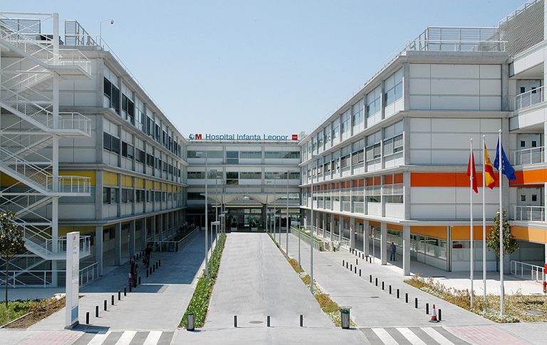 Cartas para apoyar a los pacientes ingresados por coronavirus en el Infanta Leonor