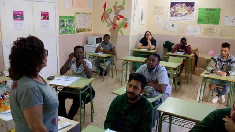 Un servicio vecinal de apoyo a la búsqueda de empleo