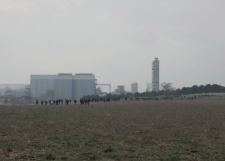 Un grupo de trabajo estudiará el cierre de la incineradora de Valdemingómez