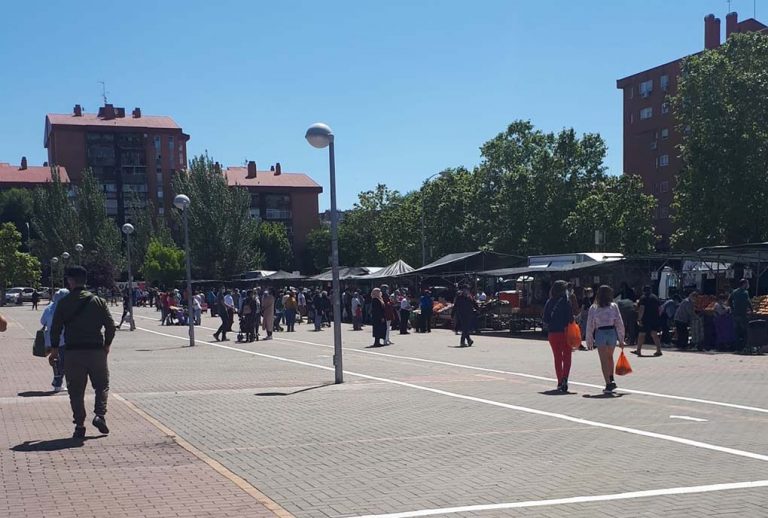 Regresa el mercadillo de Sierra Gorda