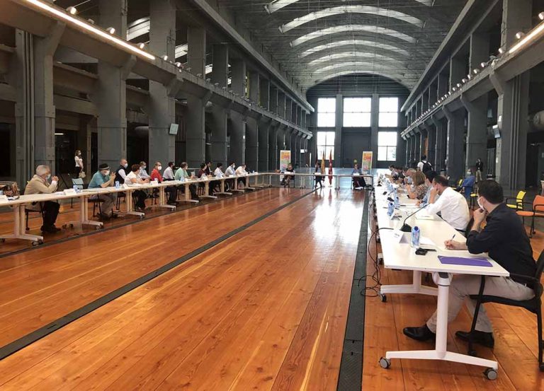 Los primeros proyectos de SURES, en 2021