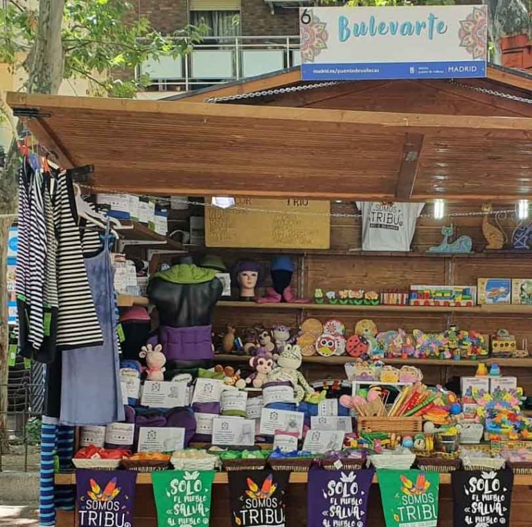 ‘Bulevarte’ regresa a Vallecas