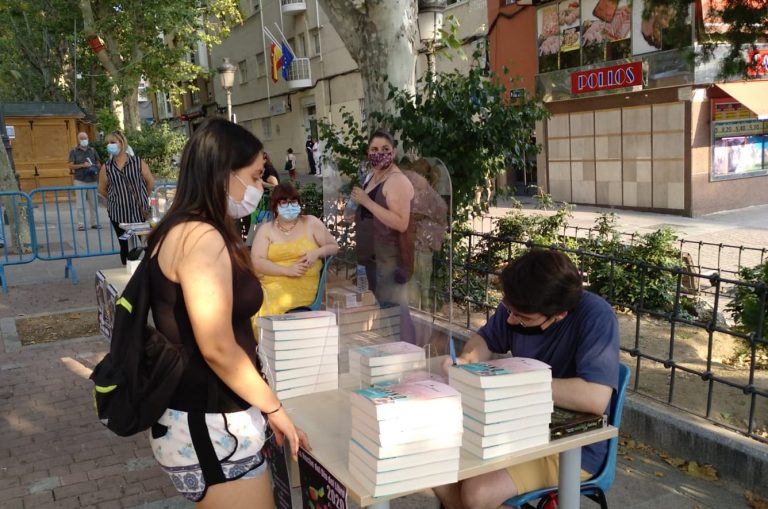 Vallecas celebró su Día del Libro