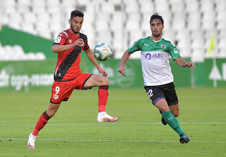 El Rayo se queda en Segunda