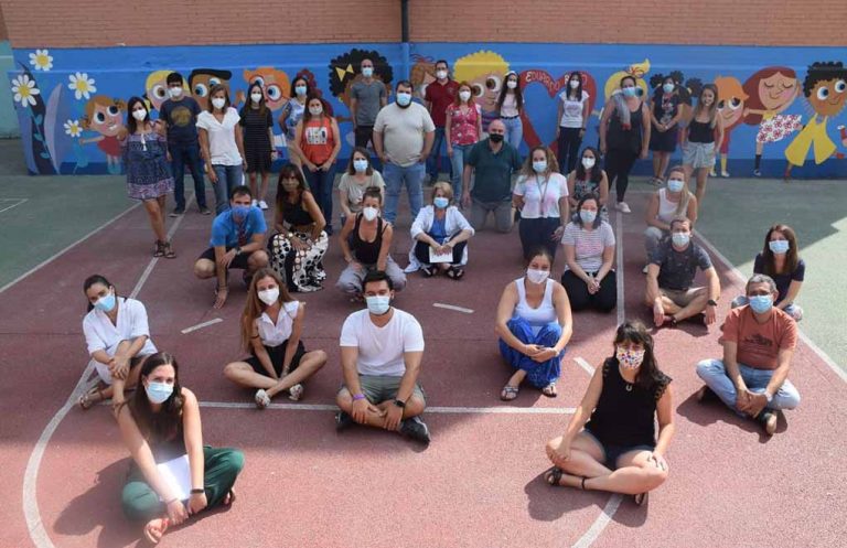 Juntos somos escuela